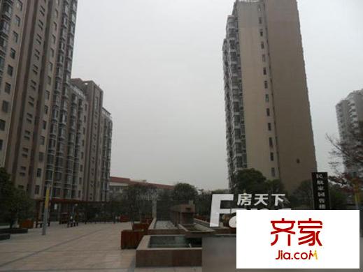 望湖城民航家園外景圖6