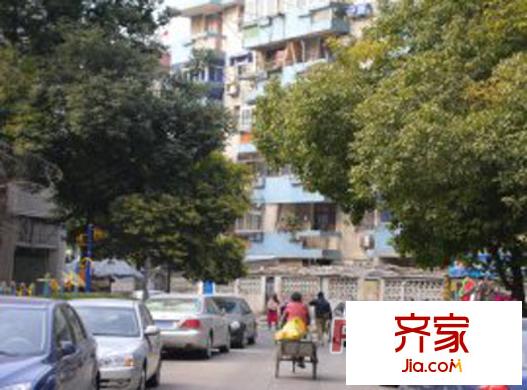 合裕路公交公司宿舍外景圖3