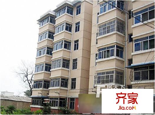 合裕路公交公司宿舍外景圖4