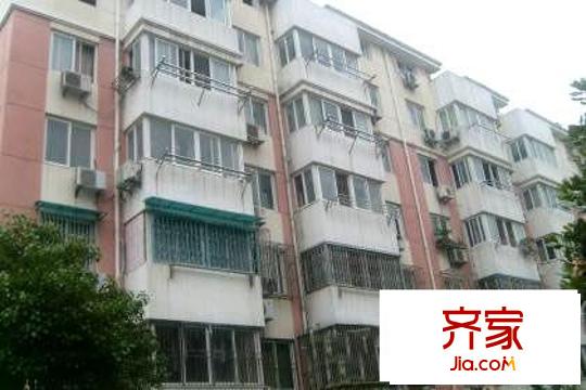 合裕路公交公司宿舍