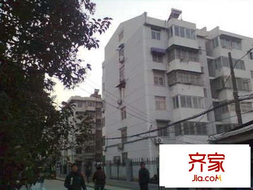 汽修小區(qū)外景圖 