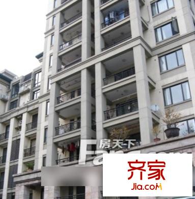 合肥學(xué)院教師宿舍樓外景圖3
