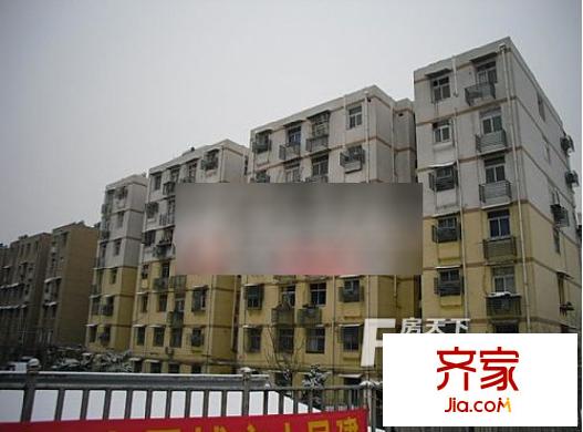 合裕路公交公司宿舍外景圖5