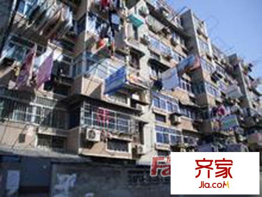合裕路公交公司宿舍外景圖1