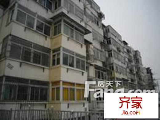合裕路公交公司宿舍外景圖2