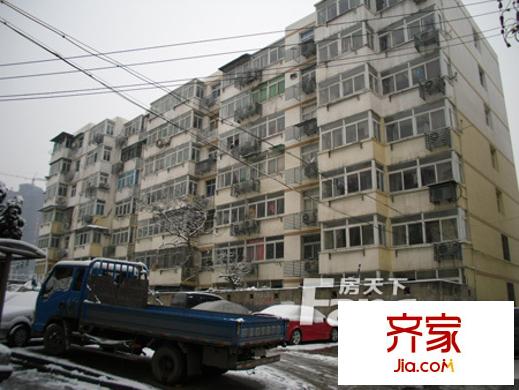 合裕路公交公司宿舍外景圖6