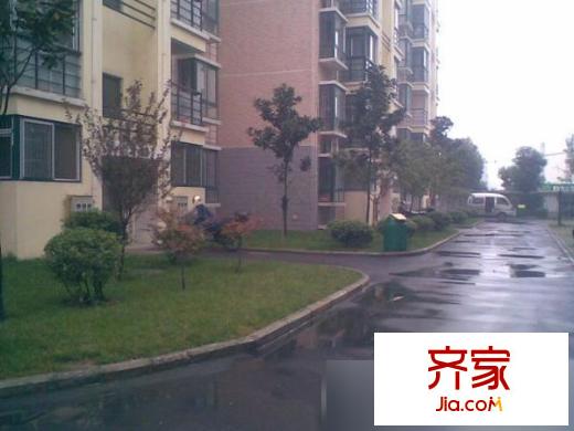 合肥學(xué)院教師宿舍樓外景圖1