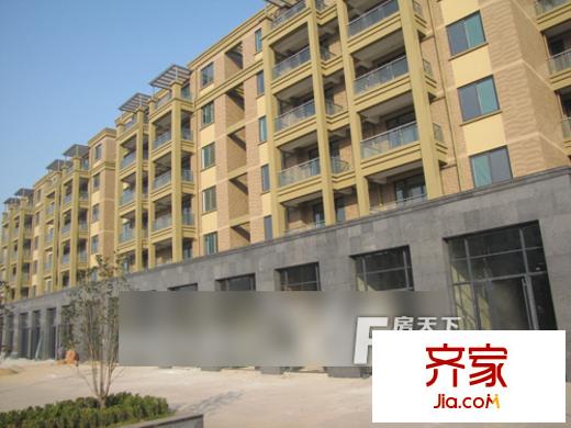 中天藍(lán)山外景圖2