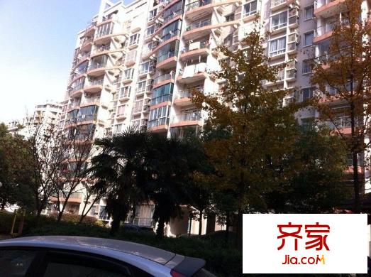 萬豪花園外景圖 