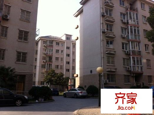 萬豪花園外景圖 