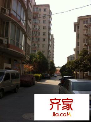 萬豪花園外景圖 