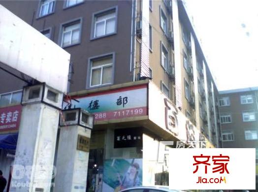 絲綢新村外景圖6