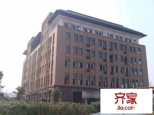 中天藍(lán)山外景圖4