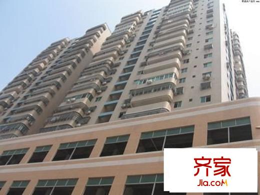 中天藍(lán)山外景圖 