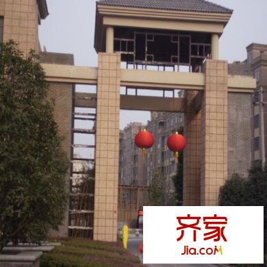 中天藍(lán)山外景圖3