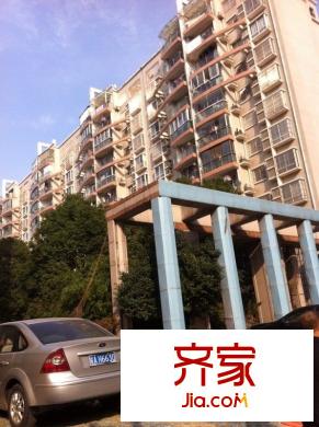 萬豪花園外景圖 