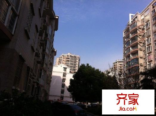 萬豪花園外景圖 