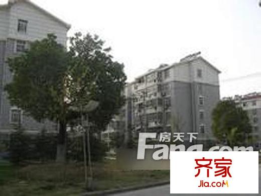 絲綢新村外景圖1