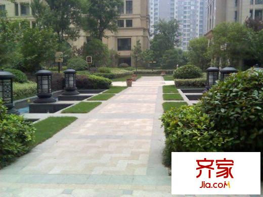 靜安新天地外景圖 