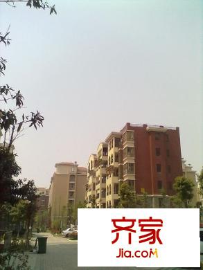 靜安新天地外景圖 