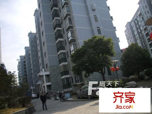 惠康小區(qū)外景圖4