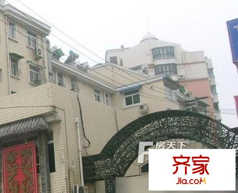 惠康小區(qū)外景圖5