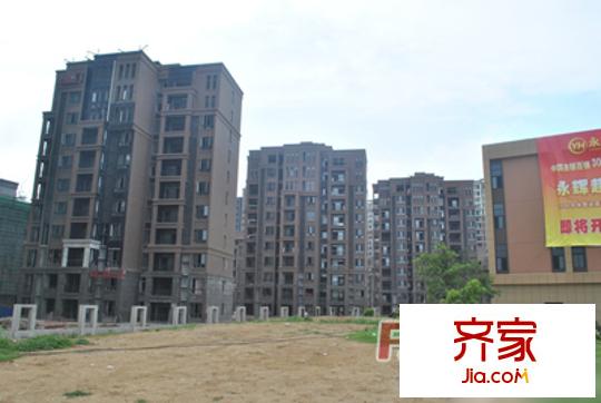 靜安新天地外景圖