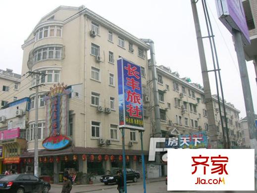 惠康小區(qū)外景圖2