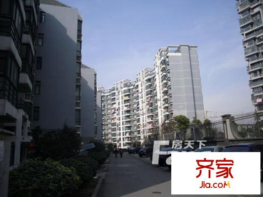 惠康小區(qū)外景圖3
