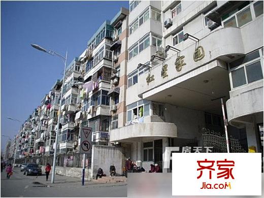 紅星家園外景圖4