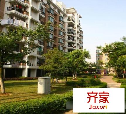 鳳凰城桂香堤岸外景圖3