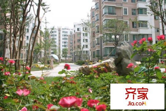 鳳凰城桂香堤岸外景圖2