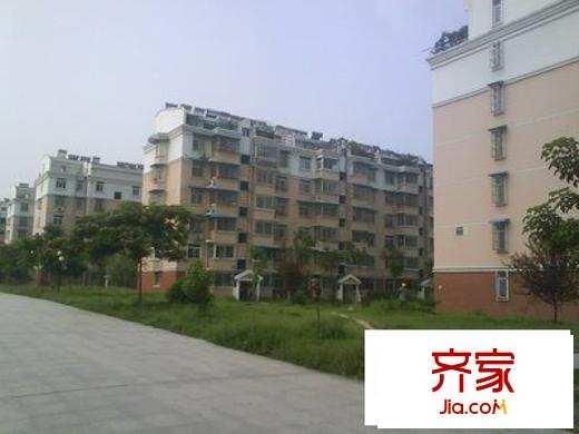 福海新居外景圖 