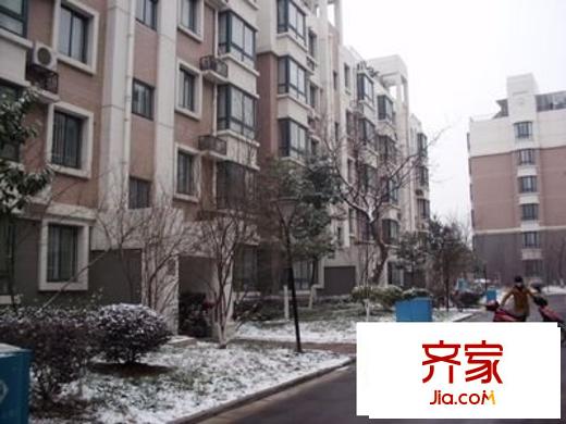望湖北苑外景圖 