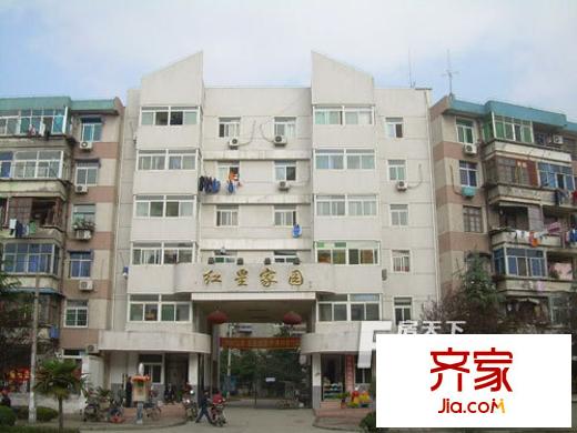 紅星家園外景圖5