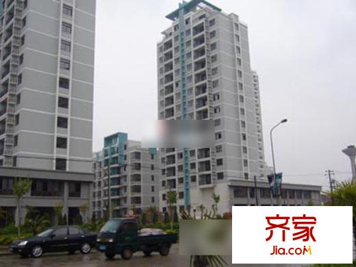 鳳凰城桂香堤岸外景圖1