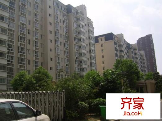 康居時(shí)代家園外景圖 