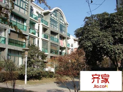 康居時代家園外景圖 