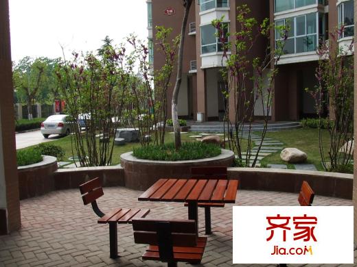 東海徽?qǐng)@外景圖5