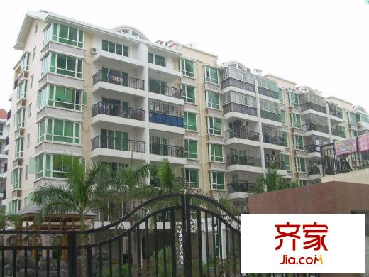城市華庭外景圖2