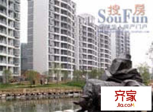 丹青花園外景圖