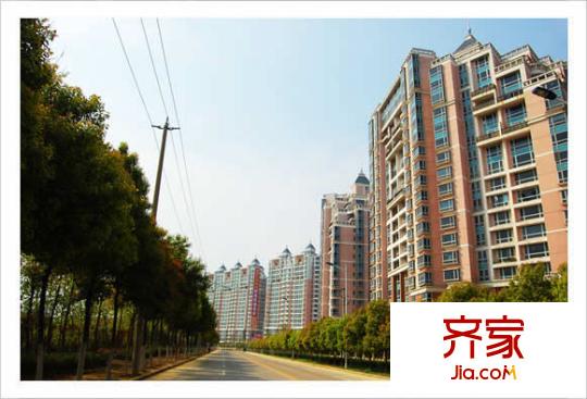 東?；?qǐng)@外景圖實(shí)景圖