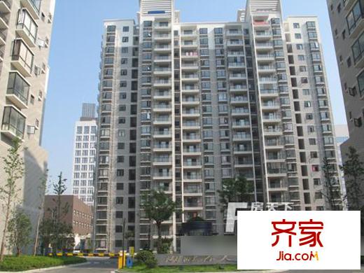 湖畔春天外景圖3