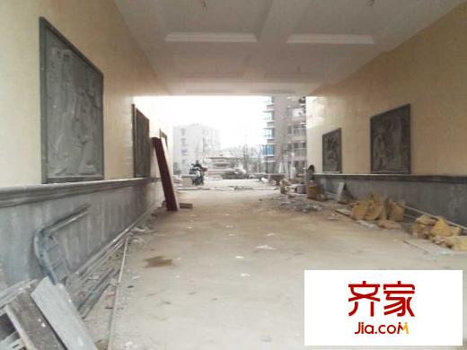 錦繡豪庭12月份工程進(jìn)度（2012.12.12）