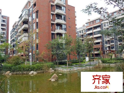 湖畔春天外景圖4