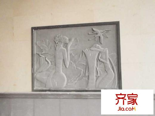 錦繡豪庭12月份工程進(jìn)度（2012.12.12）