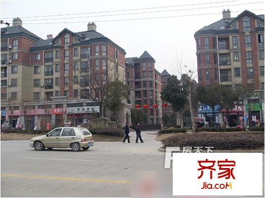 名邦西城秀里外景圖2
