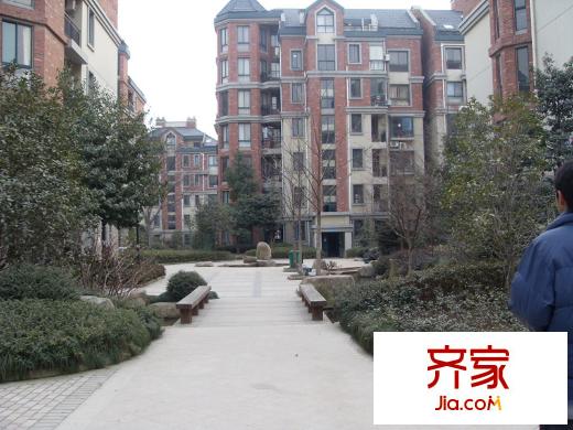 名邦西城秀里外景圖1