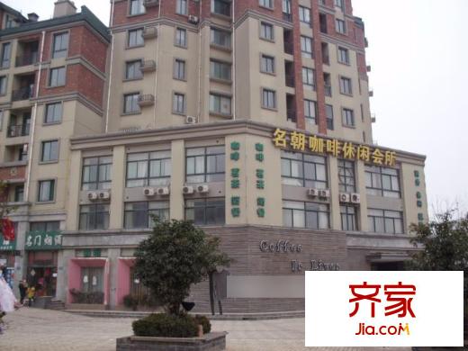 名邦西城秀里外景圖8