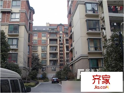 名邦西城秀里外景圖6